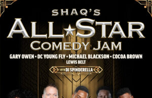 Shaq’s All Star Comedy Jam Set To Return To NBA All-Star Weekend 2025