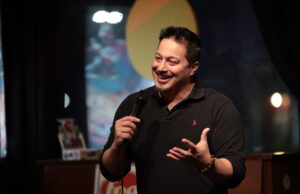 Comedian of the Day (10/15/24): JC Sibala