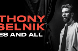 Anthony Jeselnik 3rd Netflix Comedy Special “Bones & All” Set To Premiere On November 26th