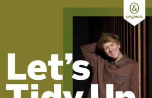 Comedian Josh Thomas Releases “Let’s Tidy Up: The Book”