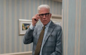 “A Man On The Inside” Renewed For Second By Netflix