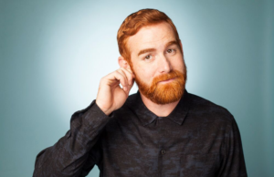 Andrew Santino Announces New Comedy Special w/ Hulu