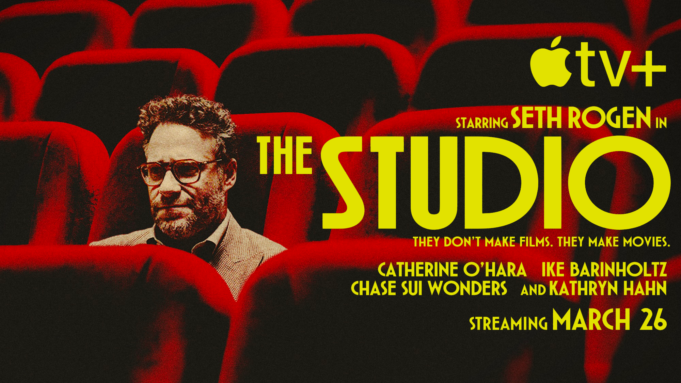 “The Studio” Becomes Most-Awarded New Comedy in History