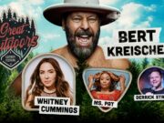 The Great Outdoors Comedy Festival Announces 2025 Headliner Bert Kreischer