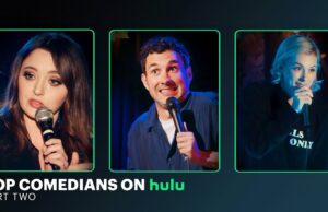 Disney Reveals Comedy Slate For New Comedy Brand “Hularious”