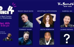 Second City New York Announces Weekly Stand-Up Series