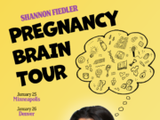 Shannon Fiedler Announces “Pregnancy Brain” 2025 Tour