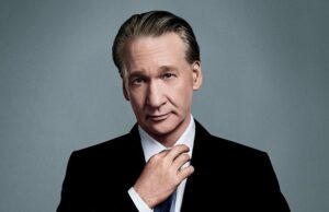 Bill Maher New Comedy Special Set For January 2025