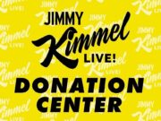 Jimmy Kimmel Opens Fire Donation Center On Show’s Backlot