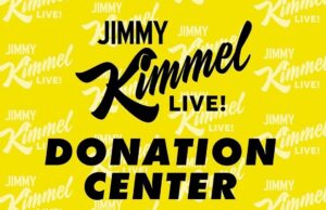 Jimmy Kimmel Opens Fire Donation Center On Show’s Backlot