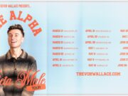 Trevor Wallace Announces “The Alpha Beta Male” Tour Dates