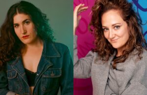 Kate Berlant & Jacqueline Novak Set To Launch New Podcast w/ Backyard Ventures