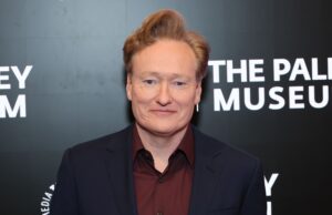 Conan O’Brien Joins Cast Of “Toy Story 5”