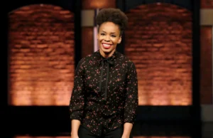 Amber Ruffin To Be Featured Entertainer At Next White House Correspondents’ Association Dinner