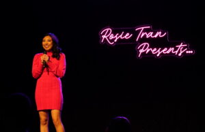 Comedian Rosie Tran Developing 10-Episode Comedy Series Celebrating Diversity in Comedy