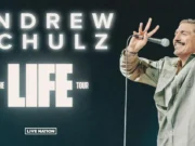 Andrew Schulz Announces “Life” Netflix Comedy Special