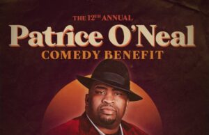 Bill Burr & Rosebud Baker Set To Headline 12th Annual Patrice O’Neal Comedy Benefit Concert