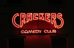 Crackers Comedy Club Set To Close After 42 Years of Service