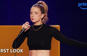 Iliza Shlesinger “A Different Animal” Comedy Special Set To Premiere March 11th On Prime Video