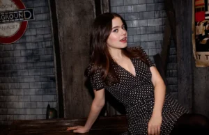 Molly Gordon Set To Star In “Peaked”