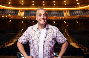 Joe Gatto Cancels Comedy Tour & Checks Into Treatment Facility After Sexual Assault Allegation
