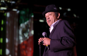 Comedian Paul Rodriguez Arrested On Drug Charges In Burbank