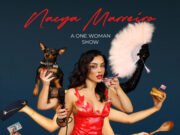 Nacya Marreiro Set To Headline “Blood In The Gill” One Woman Show On April 4th in Los Angeles, CA