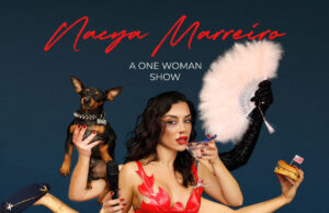 Nacya Marreiro Set To Headline “Blood In The Gill” One Woman Show On April 4th in Los Angeles, CA