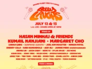 Belly Laughs Comedy & Food Festival Set For July 12th-13th In Los Angeles