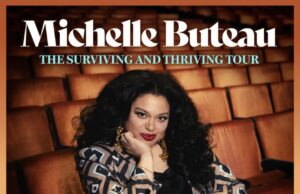 Michelle Buteau Announces “Surviving & Thriving” Comedy Tour
