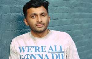 Nimesh Patel Announces New Netflix Comedy Special On April 1st