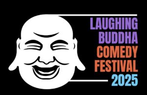 The Laughing Buddha Comedy Festival Returns March 18th