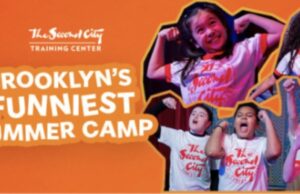 Second City New York Youth Summer Camp & Sketch Camp