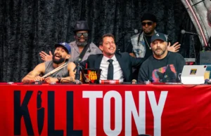 “Kill Tony” Sets Three Comedy Specials At Netflix