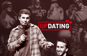 Brillstein Entertainment Signs “UpDating” Brandon Berman & Harrison Forman