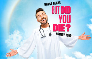 Nurse Blake Unveils 2025 North American Tour Dates