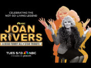 NBC Announces Joan Rivers Tribute Show May 13th
