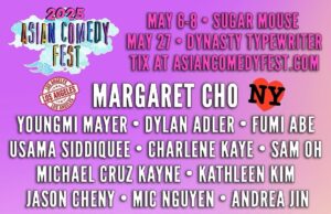 Asian Comedy Festival Announces 2025 Lineup