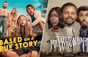 Peacock Cancels “Based On A True Story” & “Mr. Throwback”