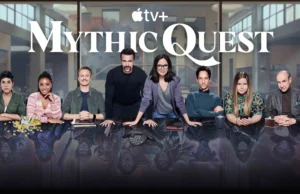 Apple TV+‘s Mythic Quest Canceled After Four Seasons