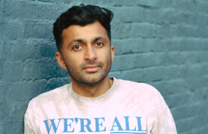 Netflix Orders New Nimesh Patel Stand-Up Comedy Special