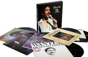 Richard Pryor’s Essential Albums Released As Box Set