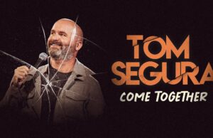 Tom Segura Announces “Come Together” Fall Tour Dates