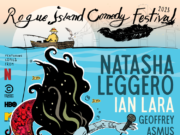 Rogue Island Comedy Festival Announes 2025 Lineup