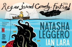 Rogue Island Comedy Festival Announes 2025 Lineup
