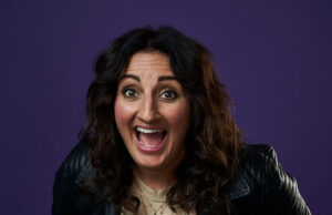 Steph Tolev Set To Make Netflix Comedy Special Debut w/ “Fifth Queen” On June 24th