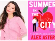 Alex Aster’s Rom-Com Novel “Summer in the City” Sets Film Adaptation At New Line Cinema
