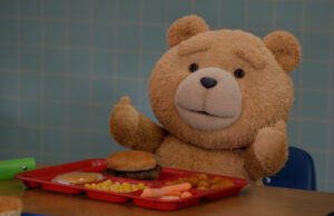 “Ted” Animated Series Ordered By Peacock