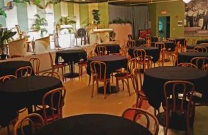 The National Comedy Center Receives Grant To Renovate Tropicana Club