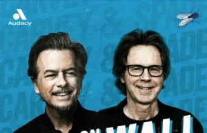 Dana Carvey & David Spade’s “Fly On The Wall” Podcast Renews w/ Audacy